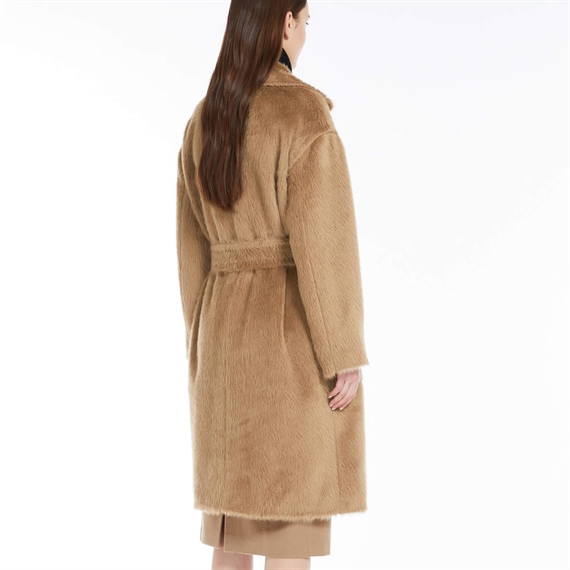 Max Mara Studio Ottanta Jakke, Camel 